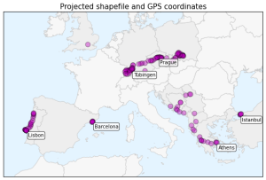 projected-shapefile-gps-coordinates